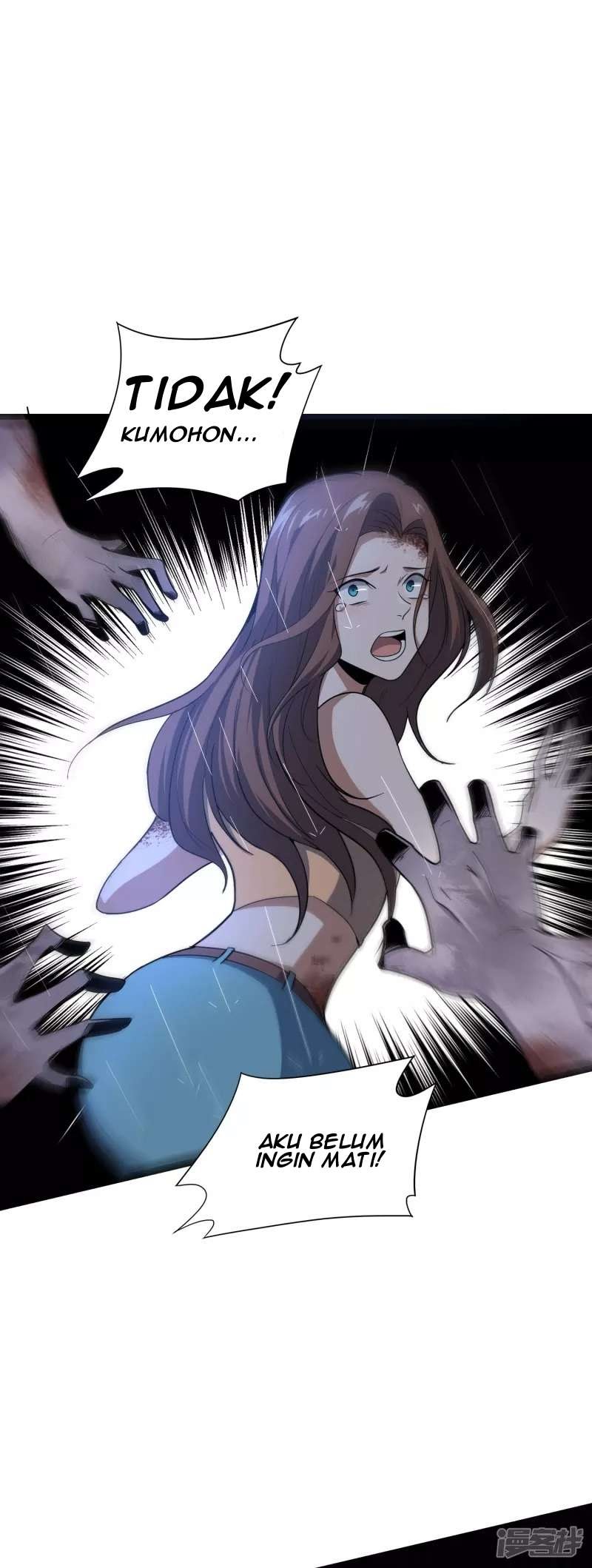 My Eschatology Lady Chapter 01 Gambar 12