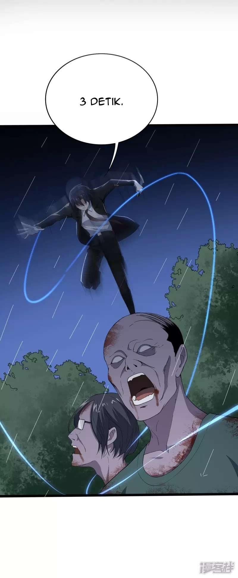 My Eschatology Lady Chapter 01 Gambar 16