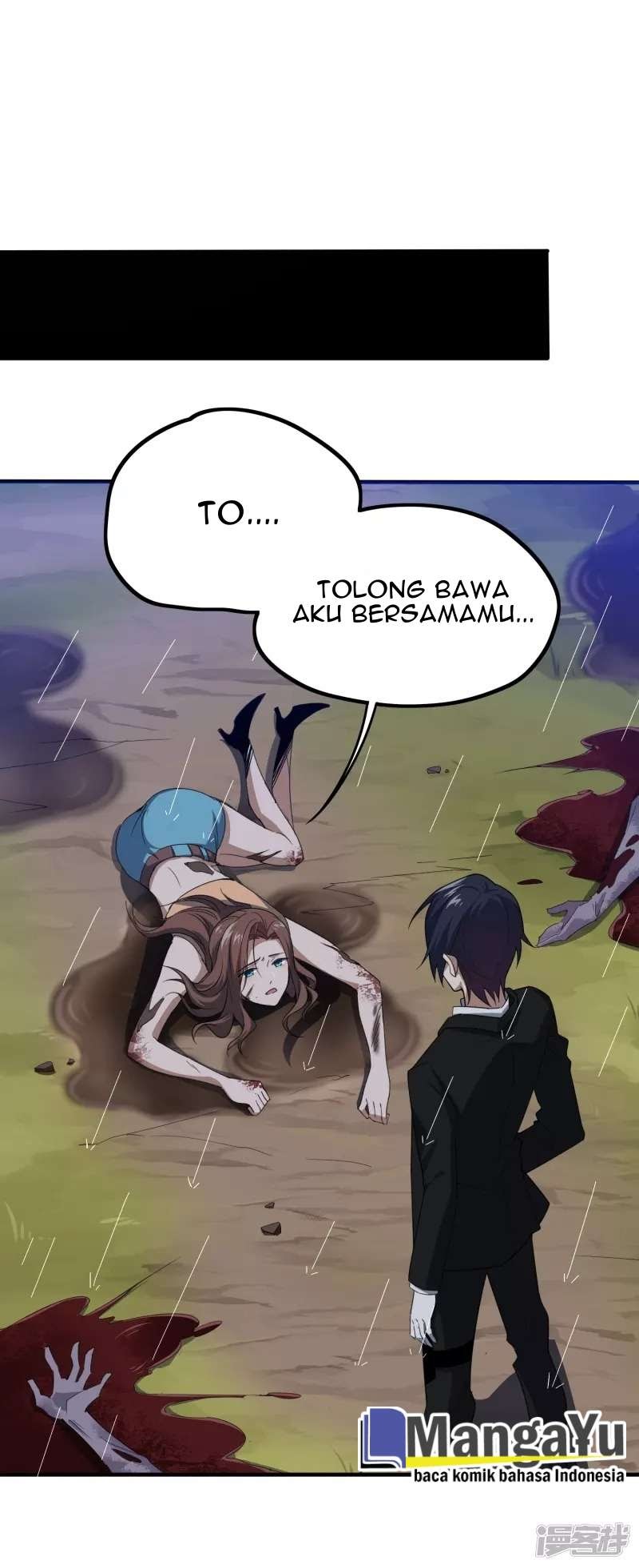 My Eschatology Lady Chapter 01 Gambar 20