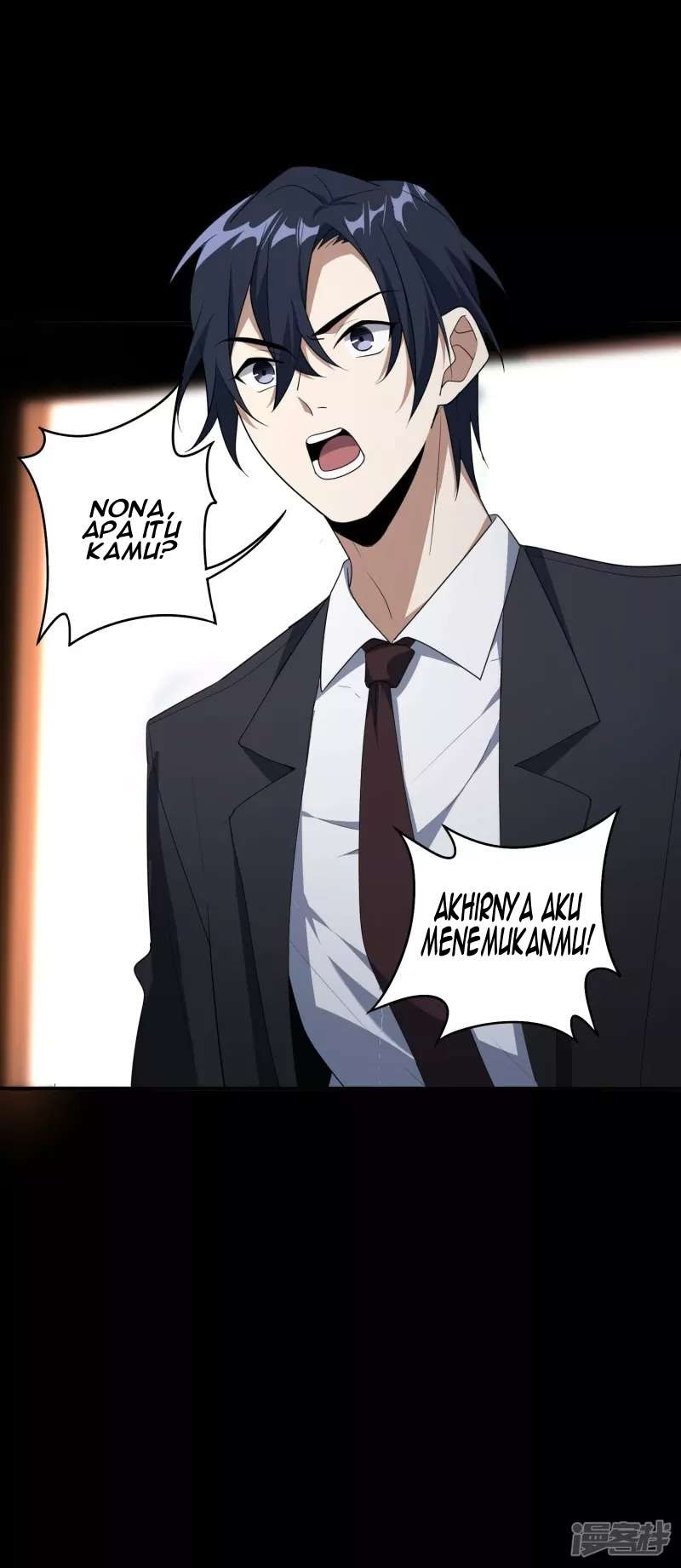 My Eschatology Lady Chapter 01 Gambar 34