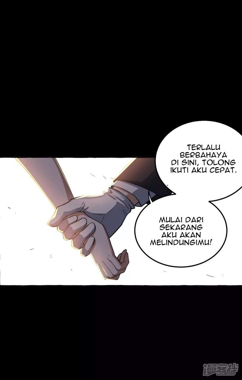 My Eschatology Lady Chapter 01 Gambar 35