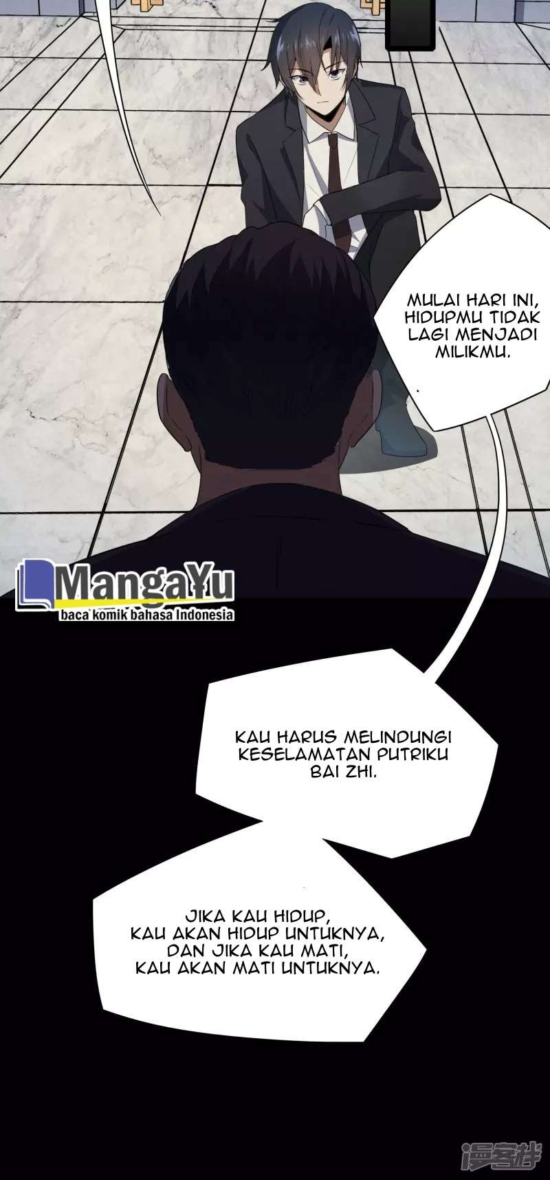 My Eschatology Lady Chapter 01 Gambar 41