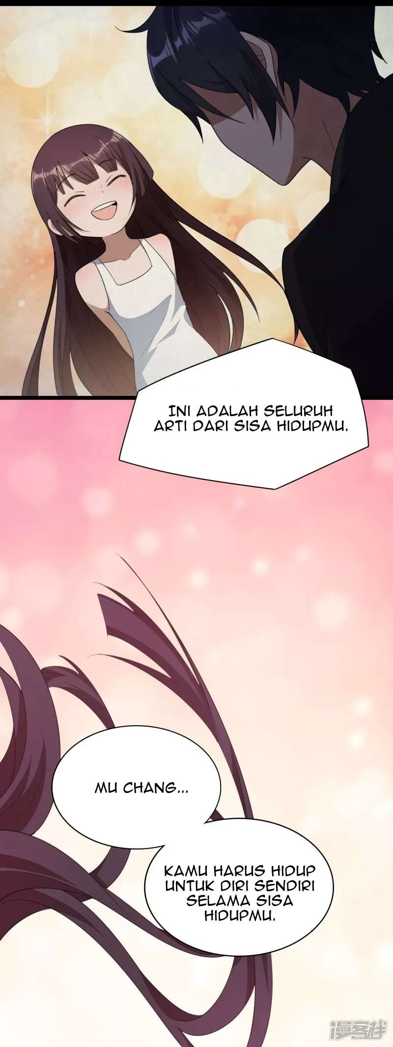 My Eschatology Lady Chapter 01 Gambar 42