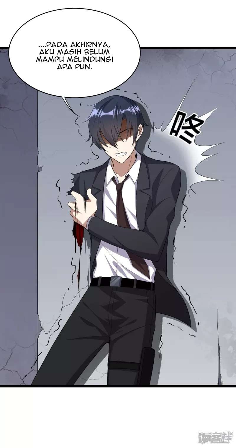 My Eschatology Lady Chapter 01 Gambar 48