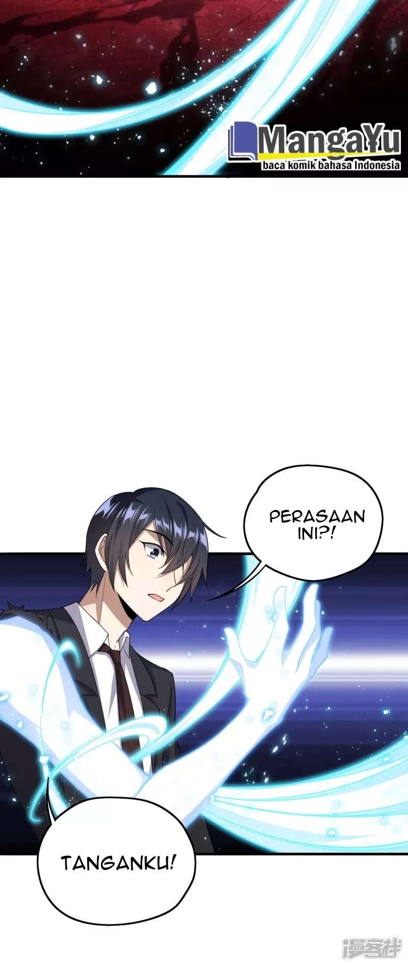 My Eschatology Lady Chapter 01 Gambar 56