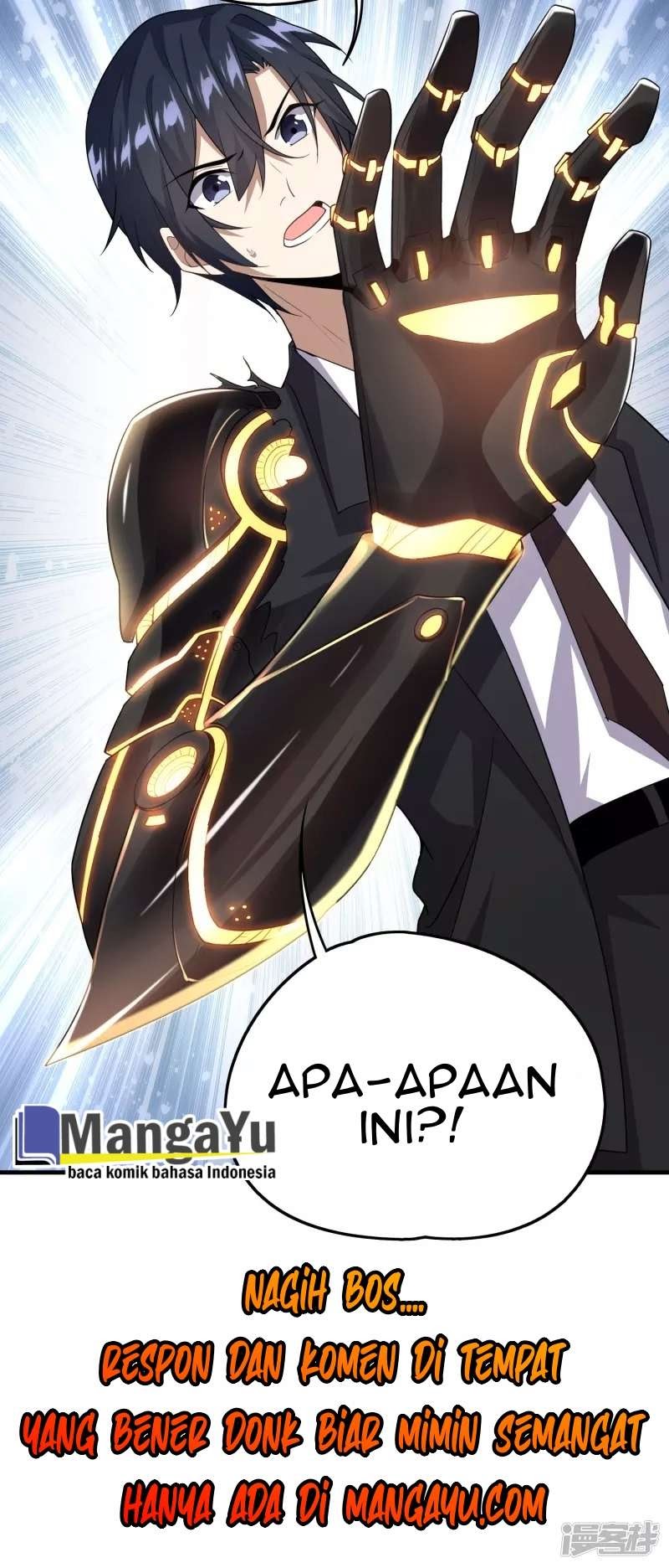 My Eschatology Lady Chapter 01 Gambar 58