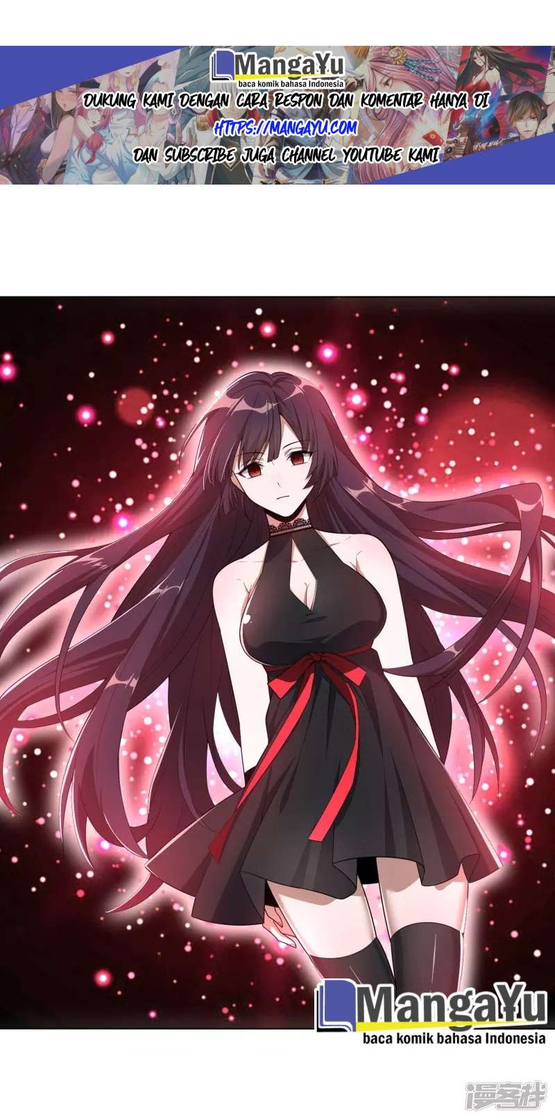 My Eschatology Lady Chapter 02 Gambar 3