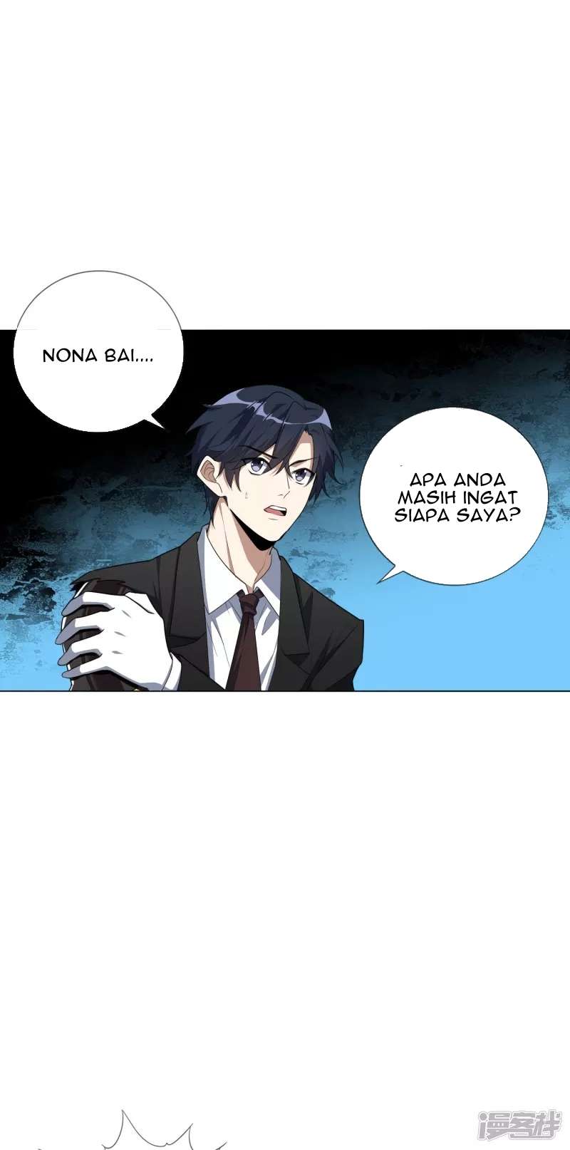 My Eschatology Lady Chapter 02 Gambar 4