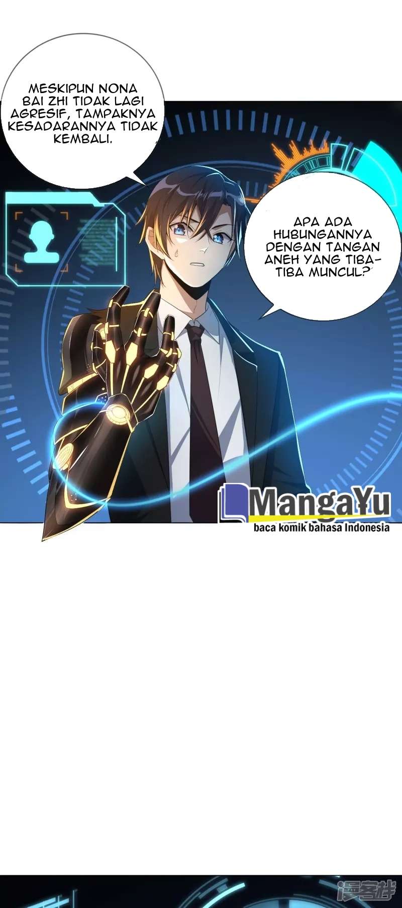 My Eschatology Lady Chapter 02 Gambar 6