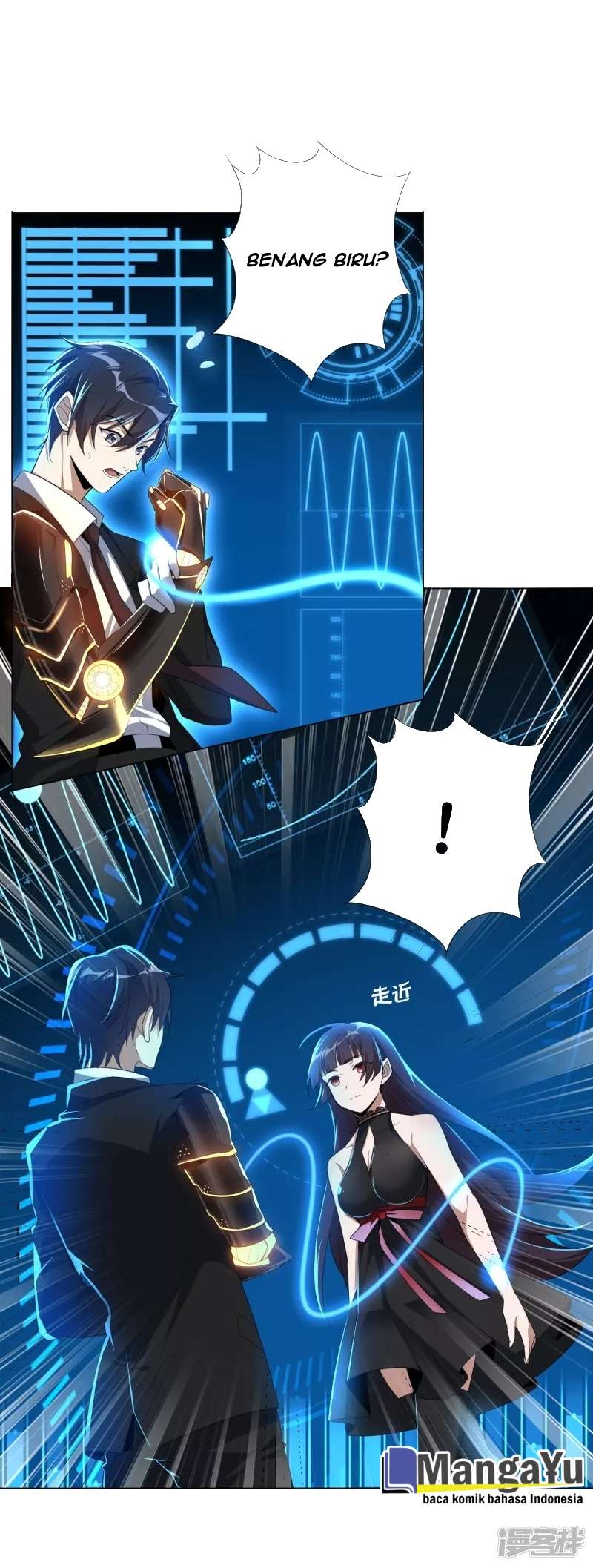 My Eschatology Lady Chapter 02 Gambar 8