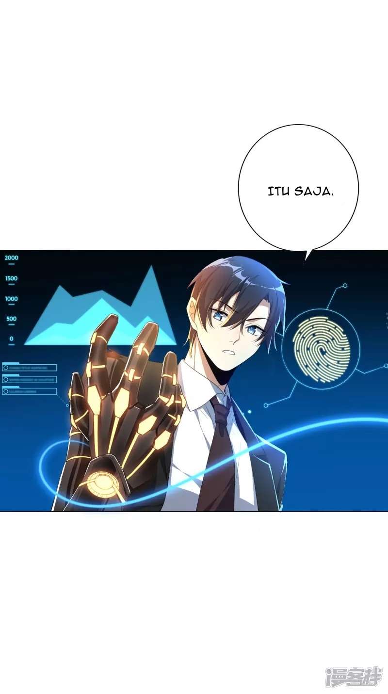 My Eschatology Lady Chapter 02 Gambar 9