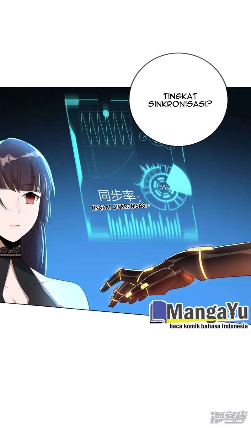 My Eschatology Lady Chapter 02 Gambar 11