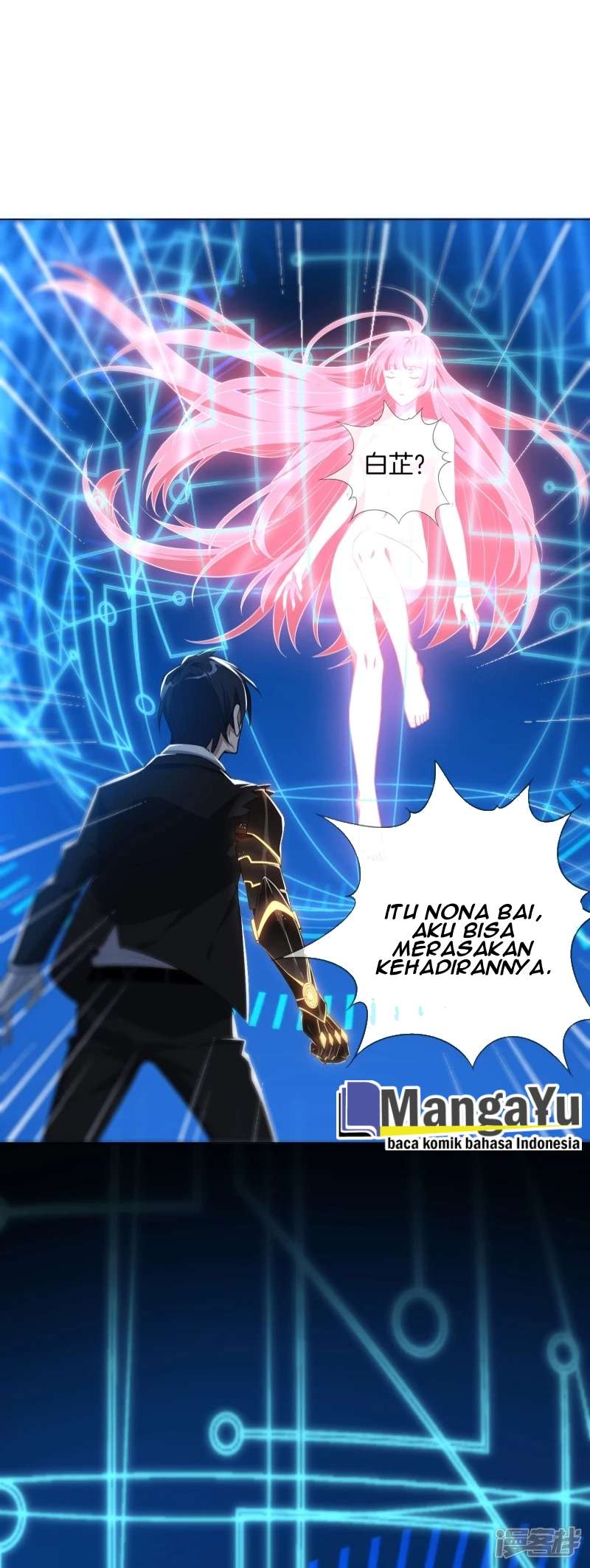 My Eschatology Lady Chapter 02 Gambar 17