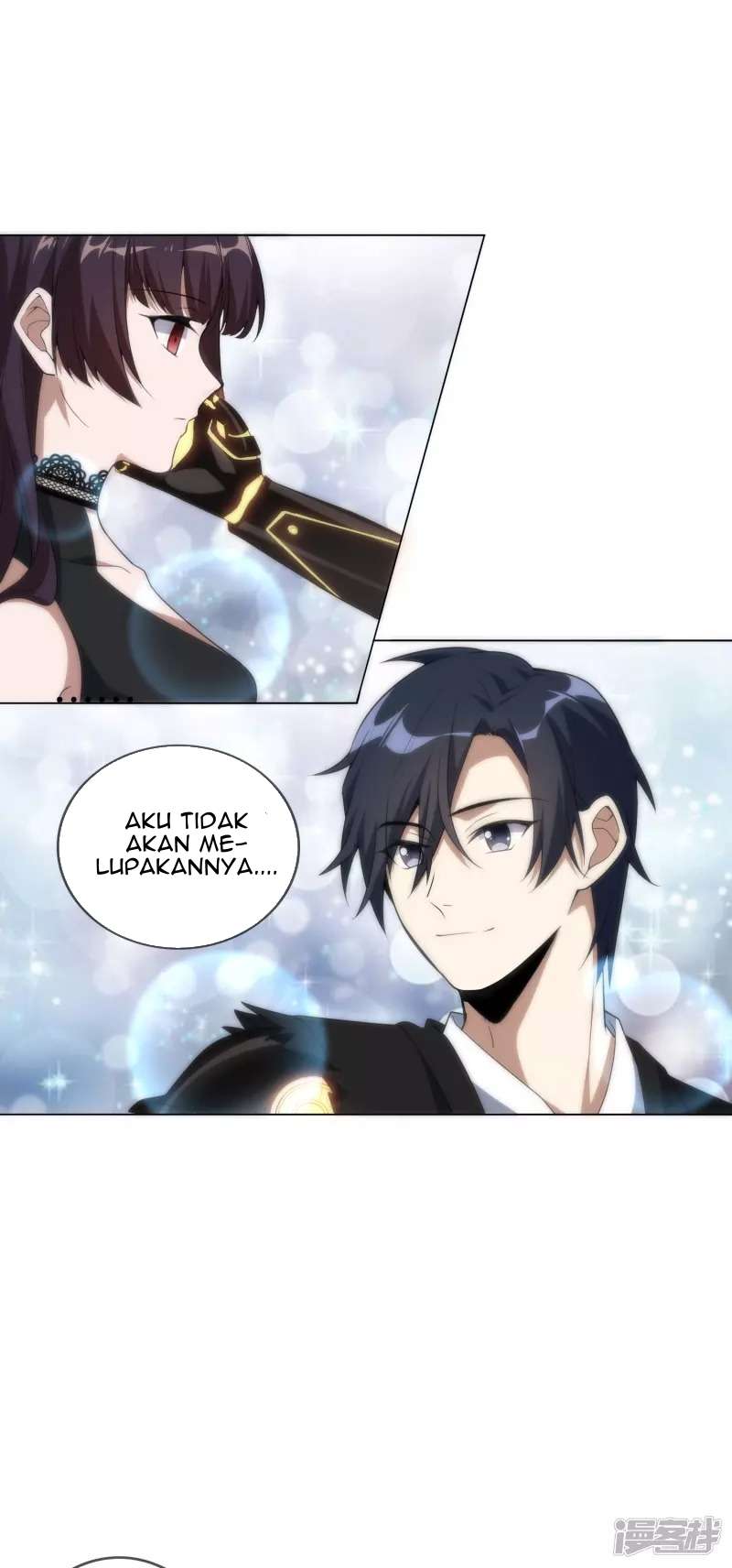 My Eschatology Lady Chapter 02 Gambar 21