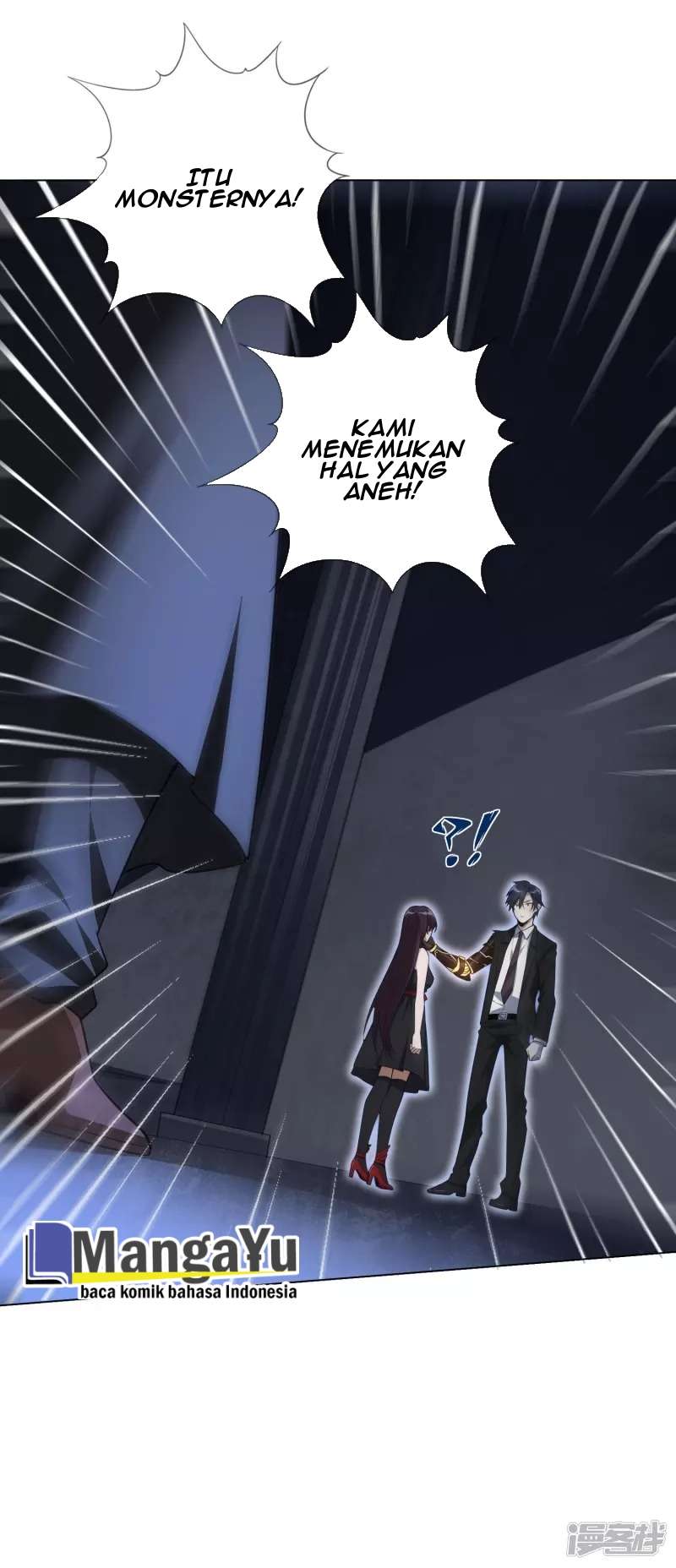 My Eschatology Lady Chapter 02 Gambar 23