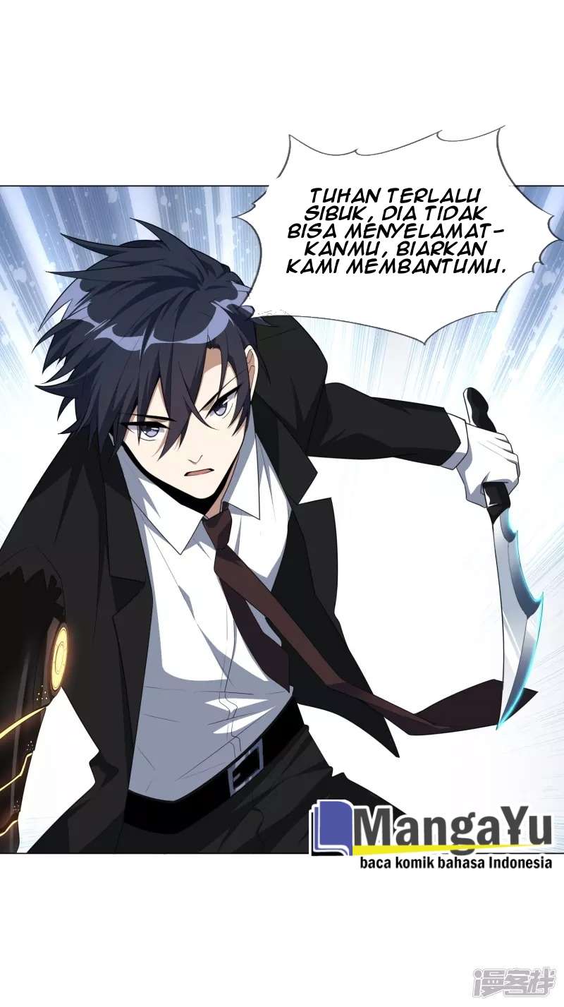 My Eschatology Lady Chapter 02 Gambar 26