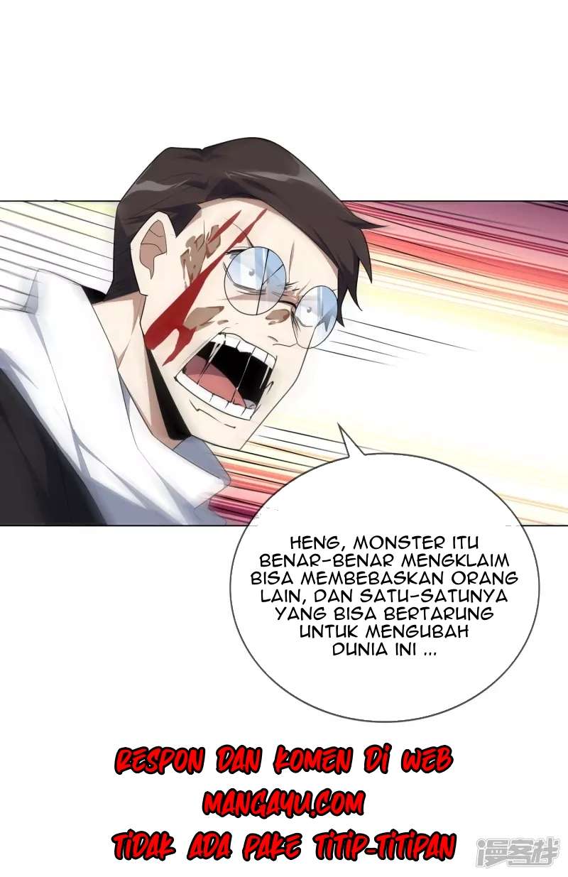 My Eschatology Lady Chapter 02 Gambar 27