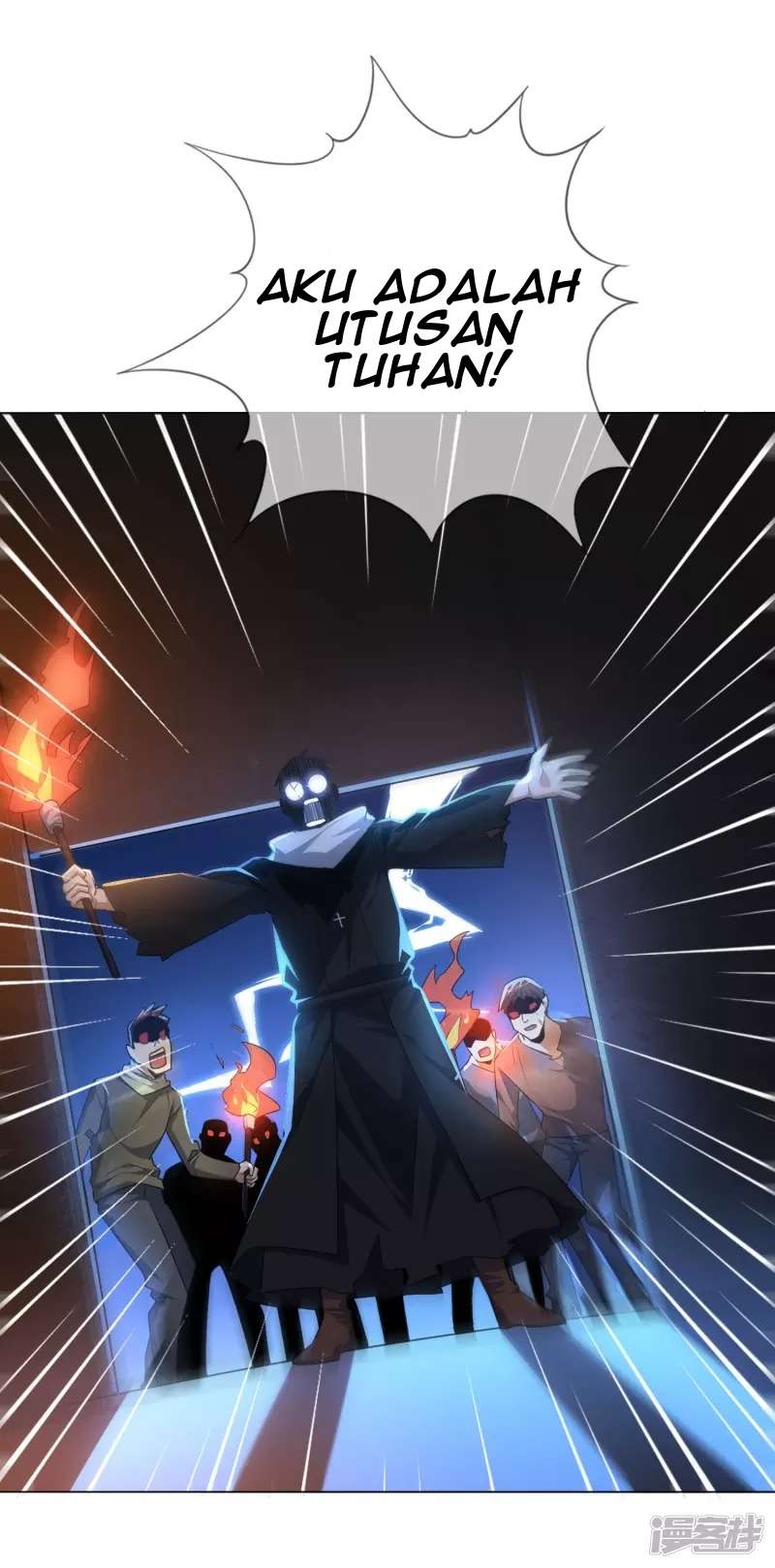 My Eschatology Lady Chapter 02 Gambar 28