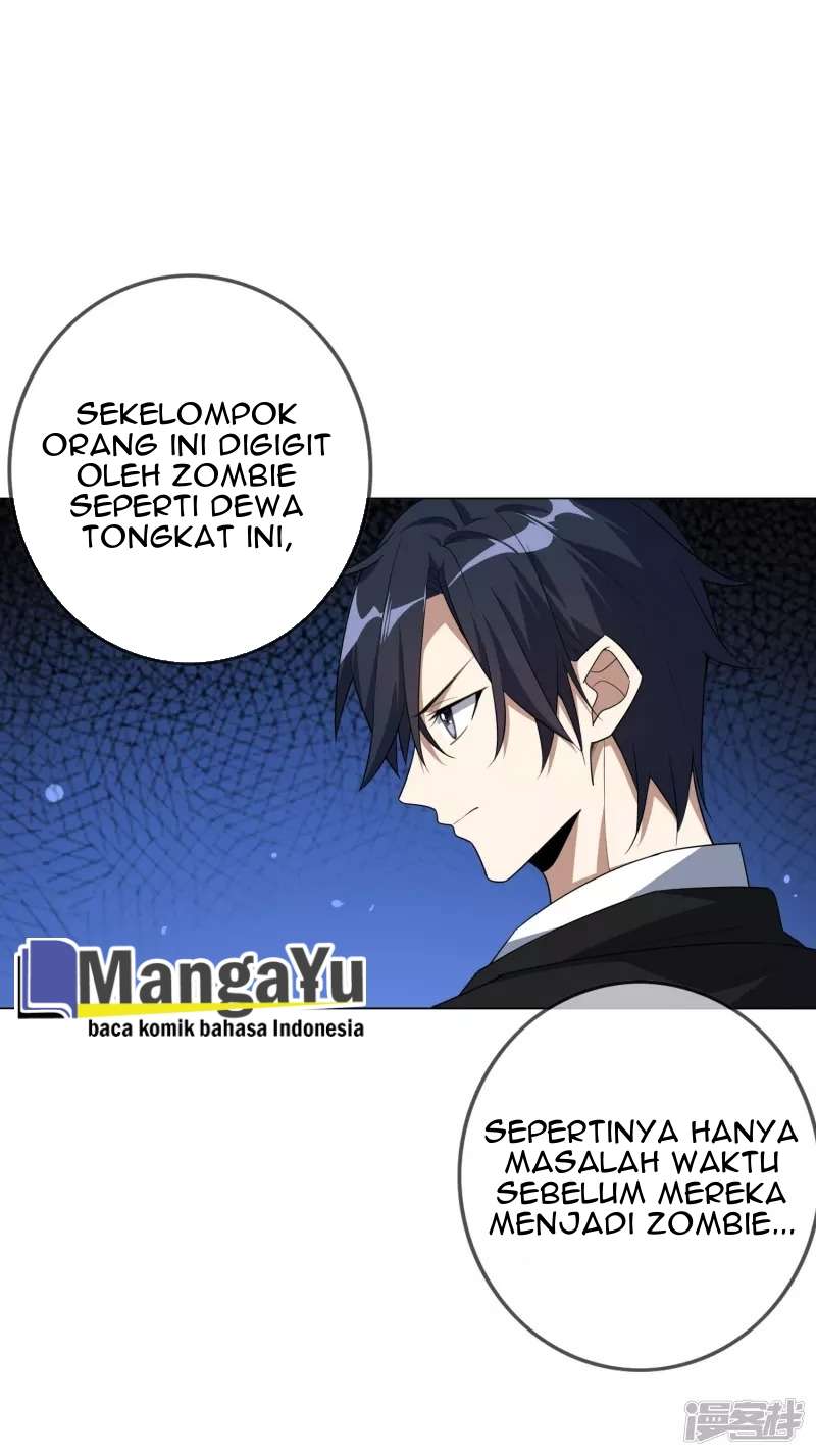 My Eschatology Lady Chapter 02 Gambar 29