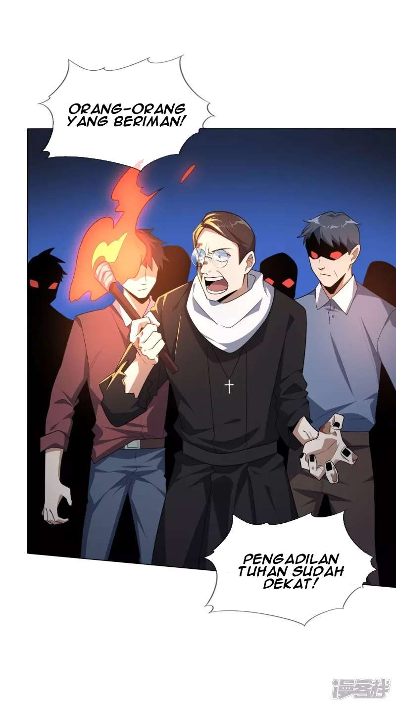 My Eschatology Lady Chapter 02 Gambar 30