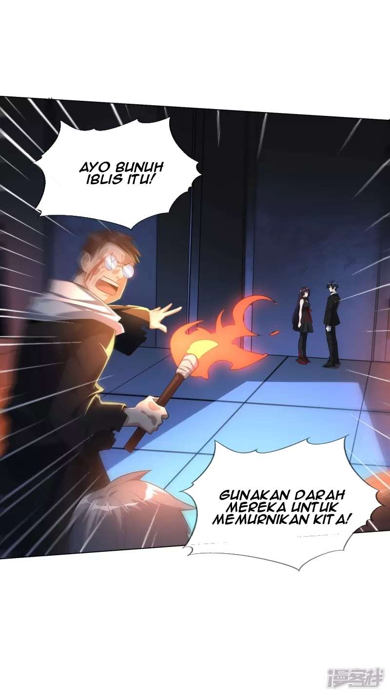 My Eschatology Lady Chapter 02 Gambar 31