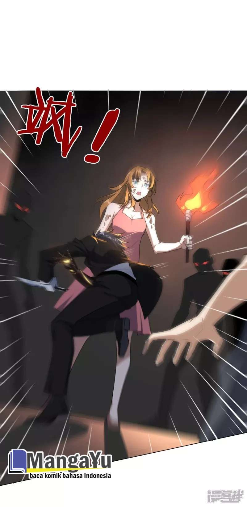 My Eschatology Lady Chapter 02 Gambar 35