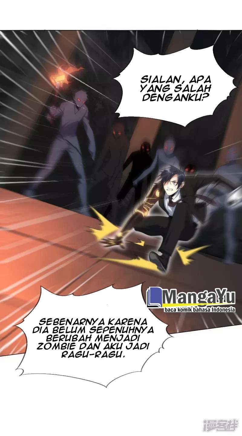 My Eschatology Lady Chapter 02 Gambar 38