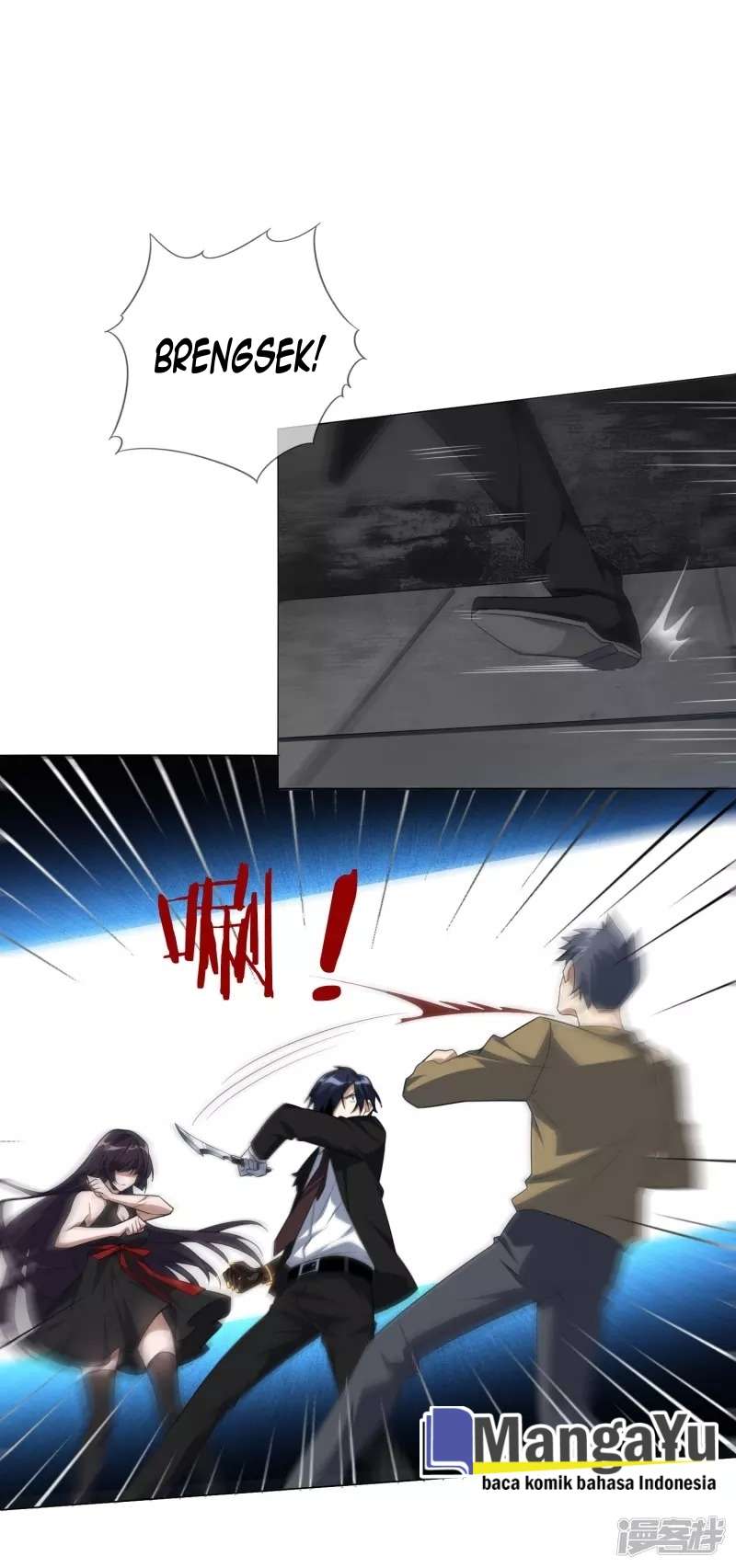 My Eschatology Lady Chapter 02 Gambar 43