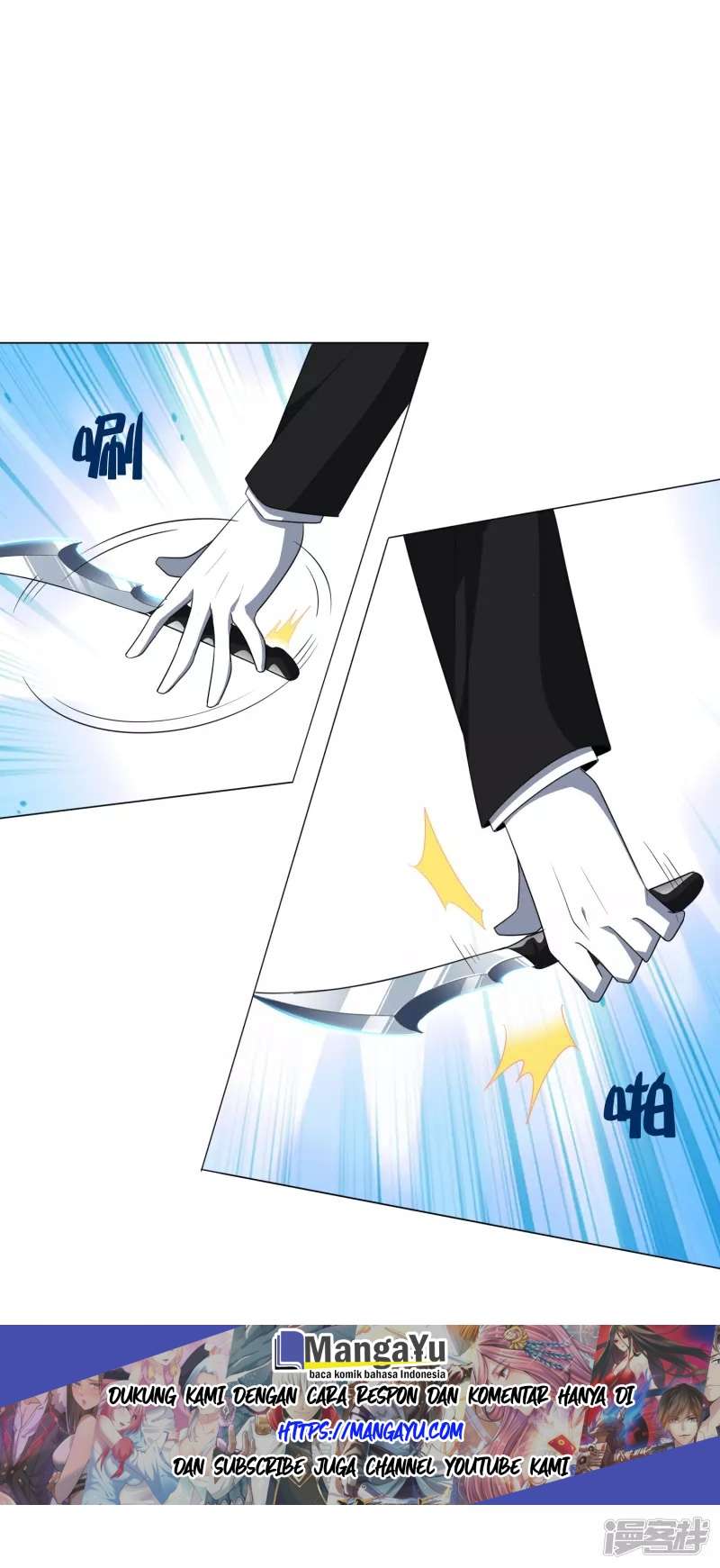 My Eschatology Lady Chapter 02 Gambar 48