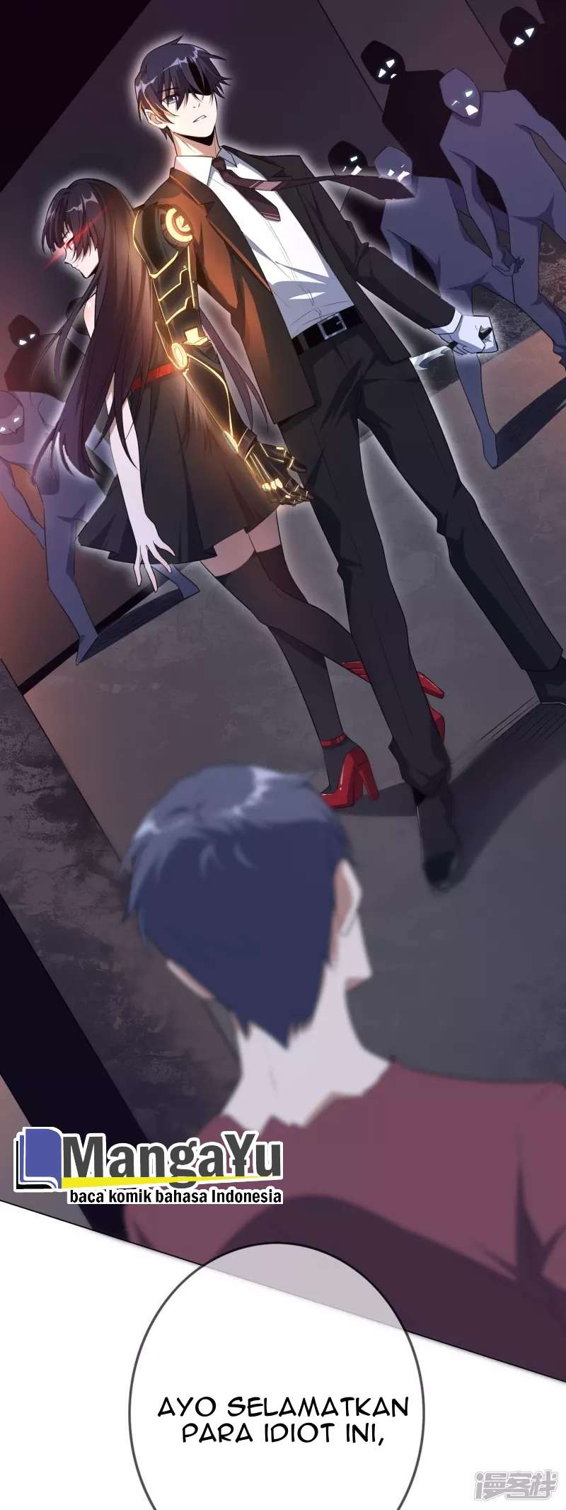 My Eschatology Lady Chapter 02 Gambar 50