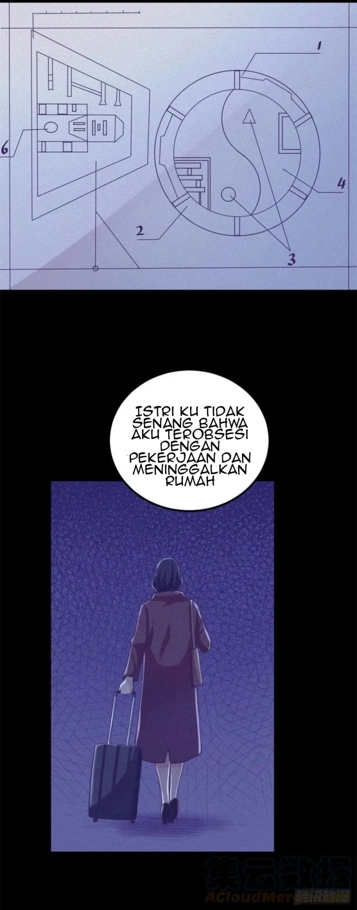 My Exclusive Dream World Adventures (My Exclusive Dreamworld Game) Chapter 113 Gambar 4