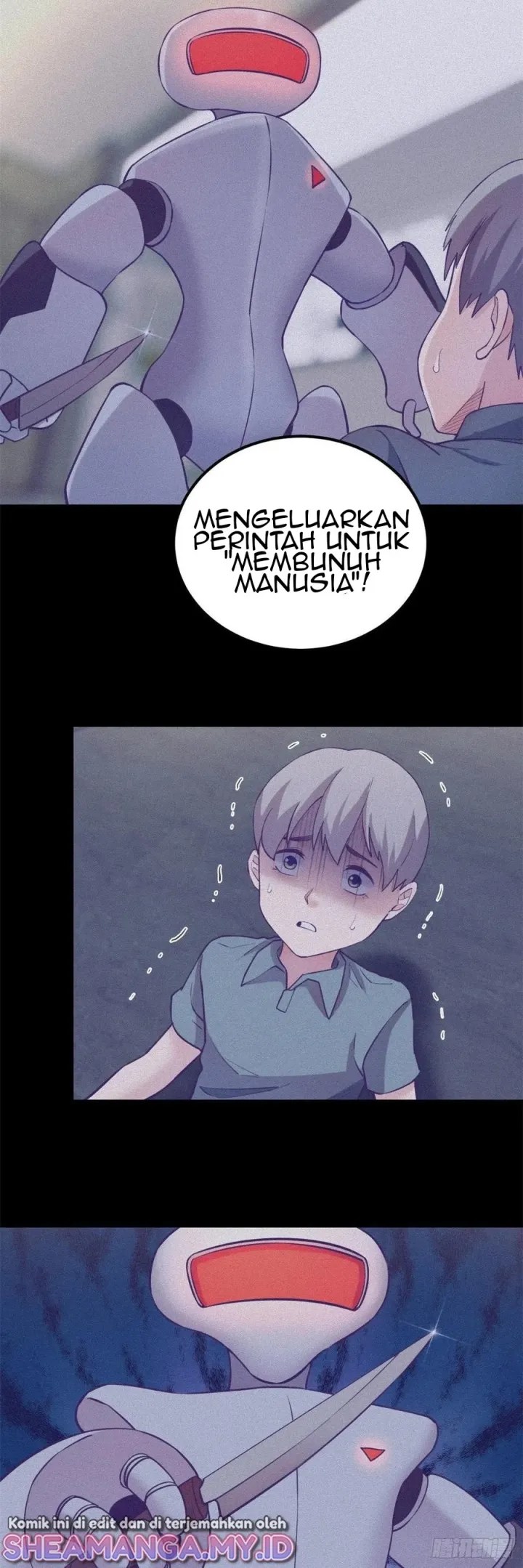 My Exclusive Dream World Adventures (My Exclusive Dreamworld Game) Chapter 113 Gambar 9