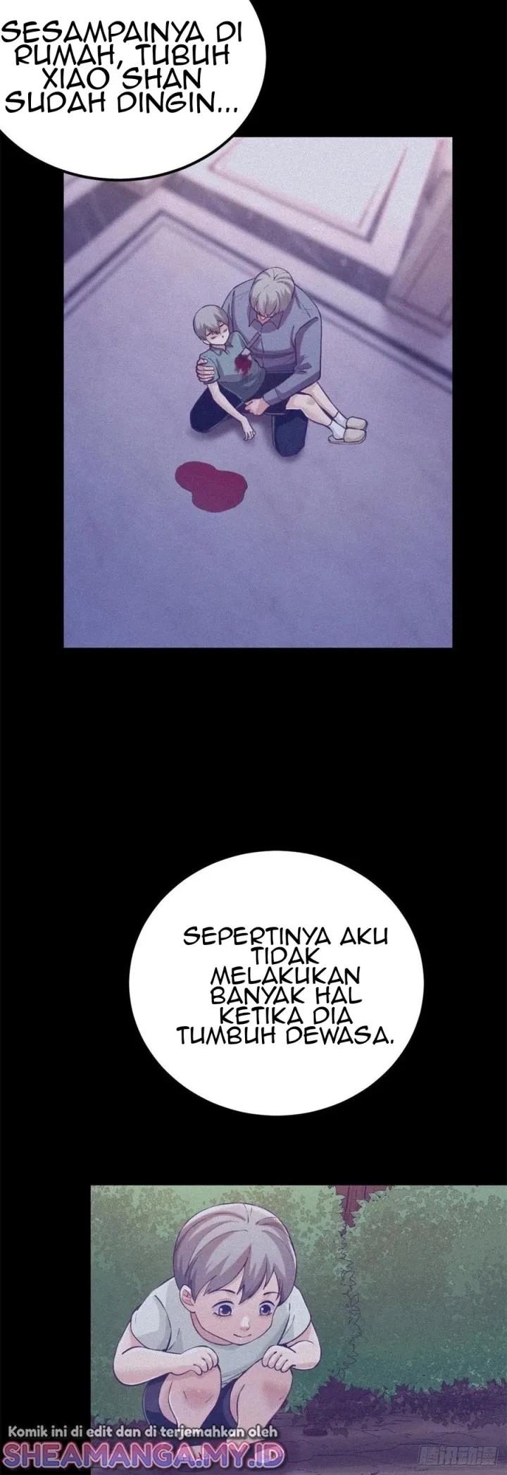 My Exclusive Dream World Adventures (My Exclusive Dreamworld Game) Chapter 113 Gambar 11