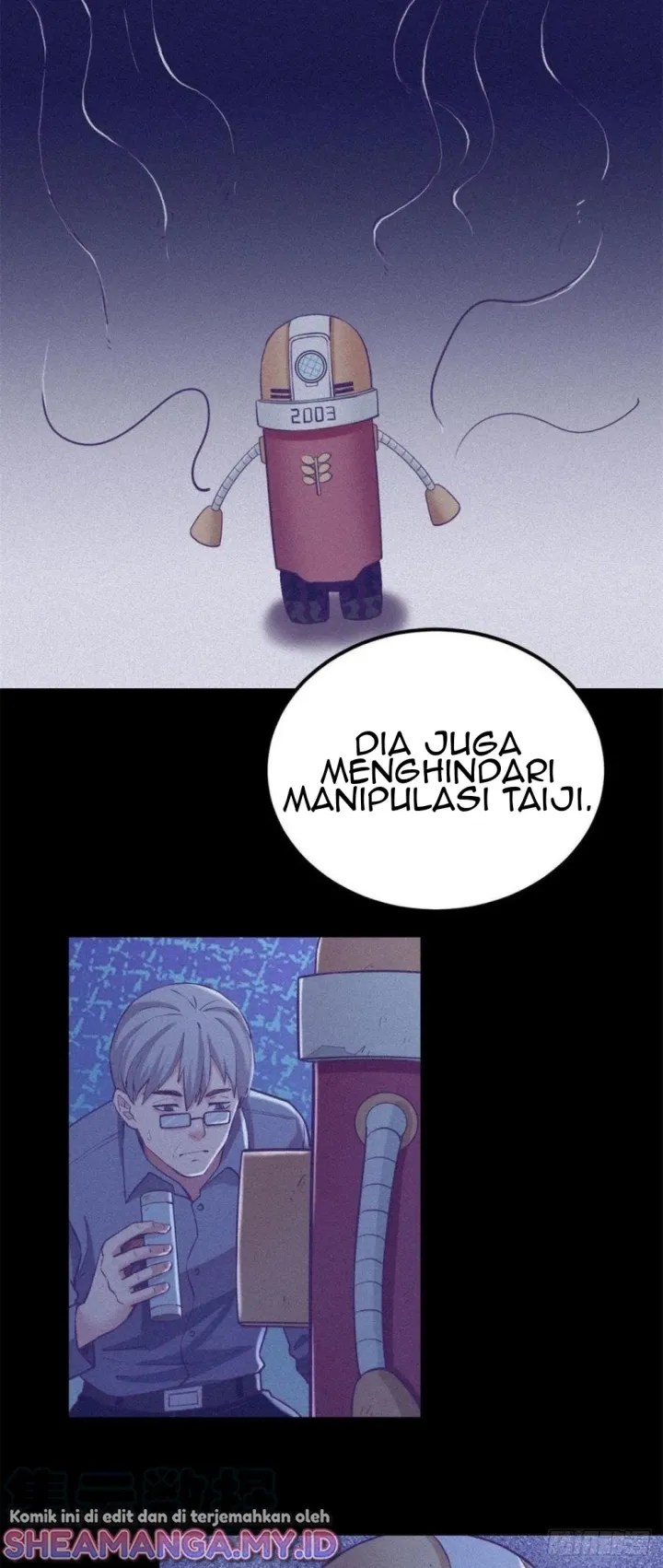My Exclusive Dream World Adventures (My Exclusive Dreamworld Game) Chapter 113 Gambar 16