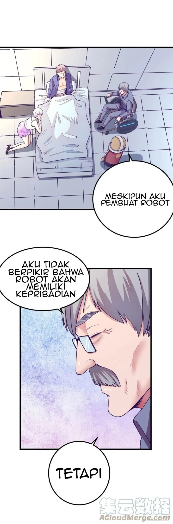 My Exclusive Dream World Adventures (My Exclusive Dreamworld Game) Chapter 113 Gambar 18