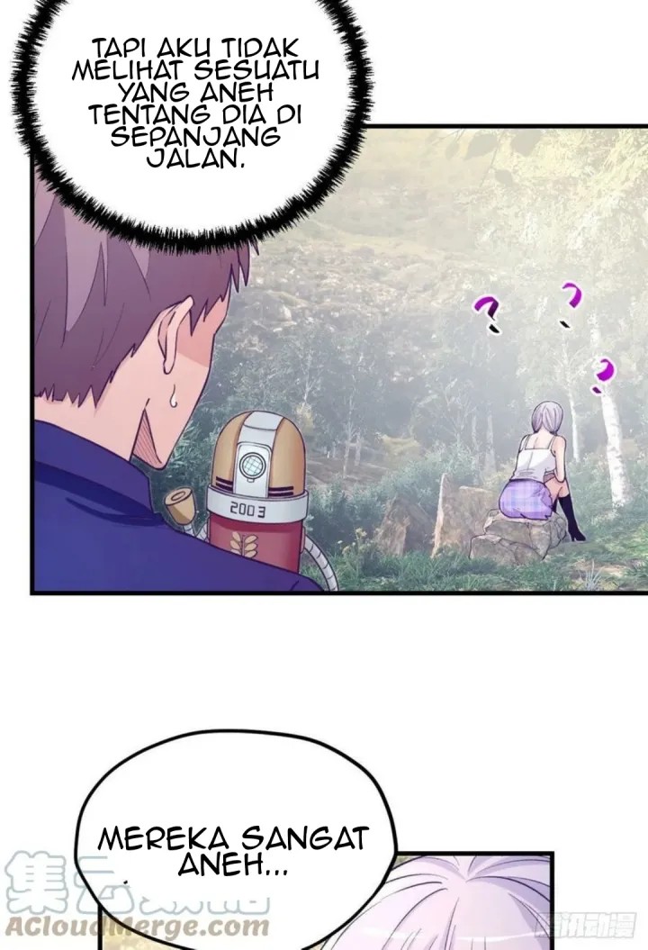 My Exclusive Dream World Adventures (My Exclusive Dreamworld Game) Chapter 118 Gambar 20