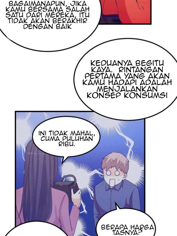 My Exclusive Dream World Adventures (My Exclusive Dreamworld Game) Chapter 130 Gambar 25