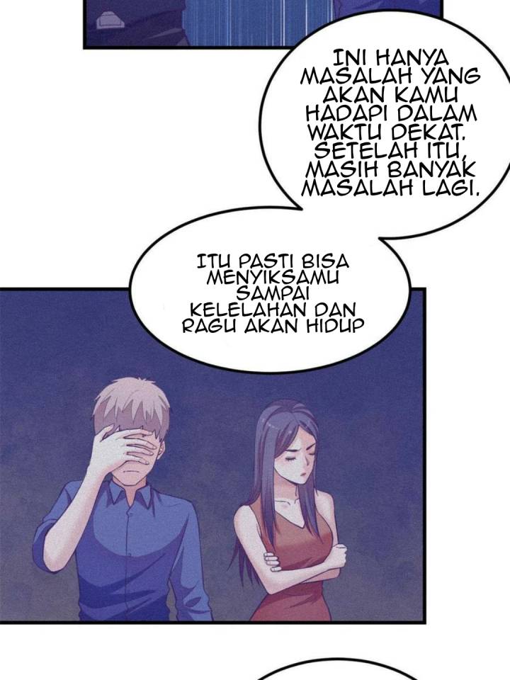 My Exclusive Dream World Adventures (My Exclusive Dreamworld Game) Chapter 130 Gambar 27