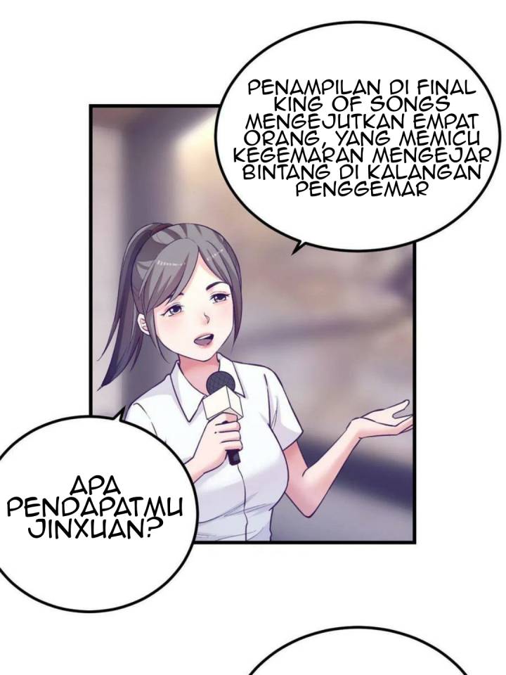 My Exclusive Dream World Adventures (My Exclusive Dreamworld Game) Chapter 130 Gambar 36