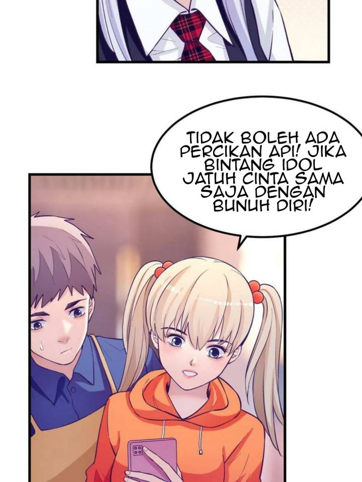 My Exclusive Dream World Adventures (My Exclusive Dreamworld Game) Chapter 130 Gambar 39