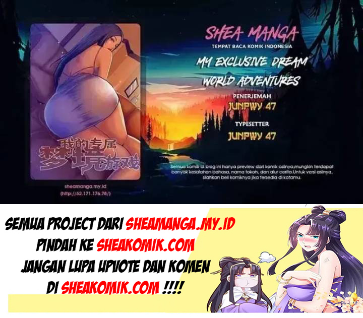My Exclusive Dream World Adventures (My Exclusive Dreamworld Game) Chapter 138 Gambar 1