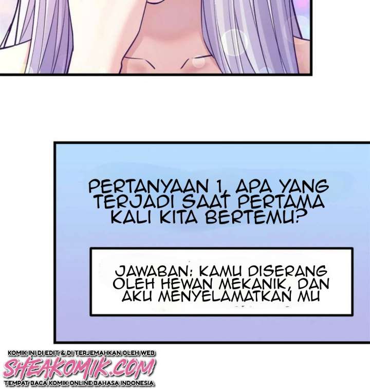 My Exclusive Dream World Adventures (My Exclusive Dreamworld Game) Chapter 138 Gambar 12