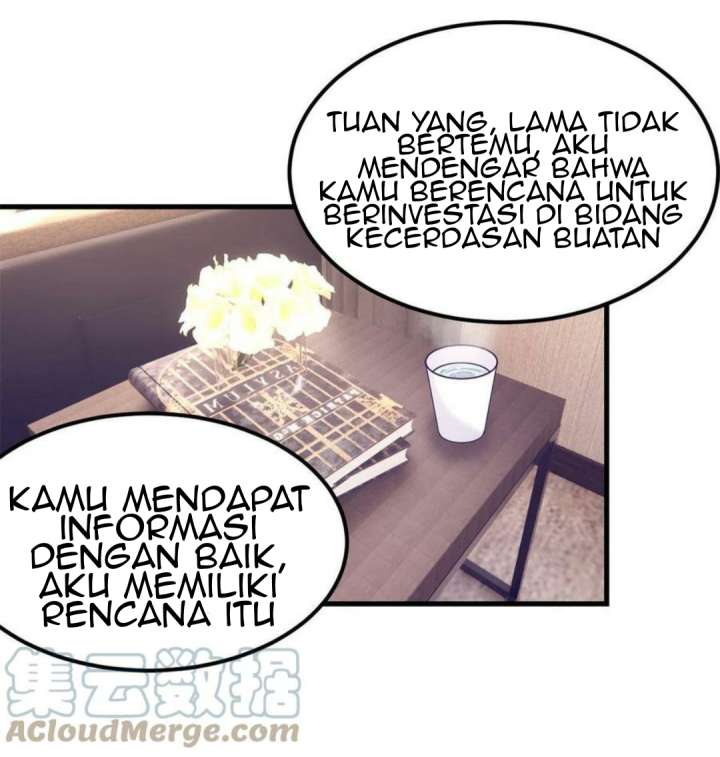My Exclusive Dream World Adventures (My Exclusive Dreamworld Game) Chapter 140 Gambar 30