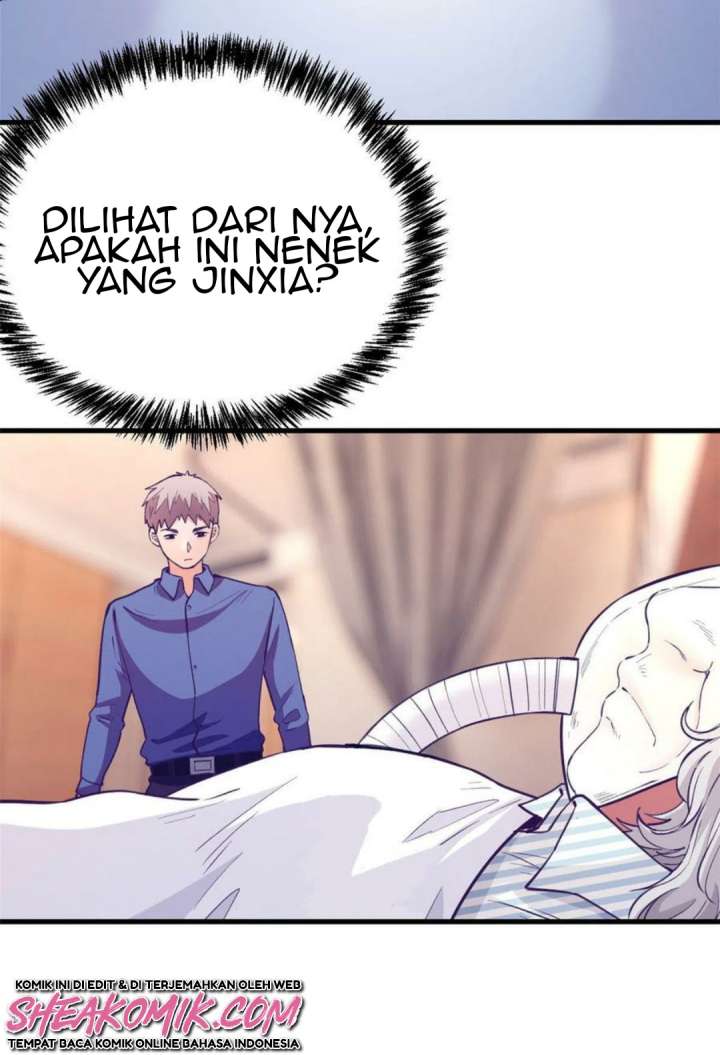 My Exclusive Dream World Adventures (My Exclusive Dreamworld Game) Chapter 149 Gambar 25