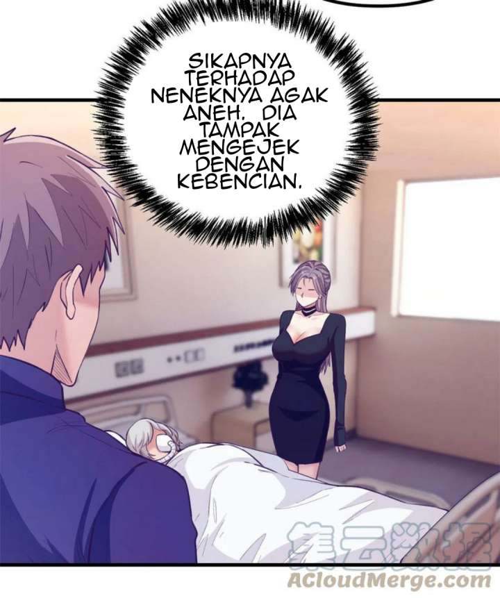 My Exclusive Dream World Adventures (My Exclusive Dreamworld Game) Chapter 149 Gambar 41