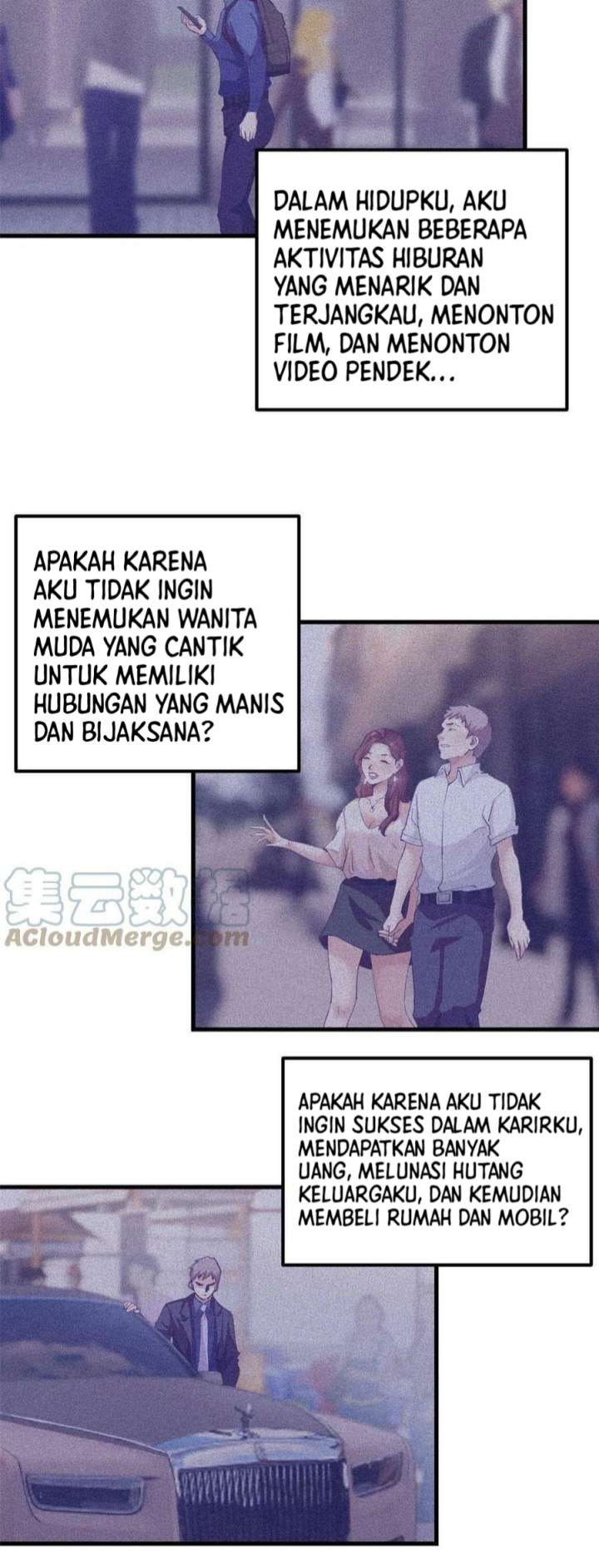 My Exclusive Dream World Adventures (My Exclusive Dreamworld Game) Chapter 162 Gambar 6