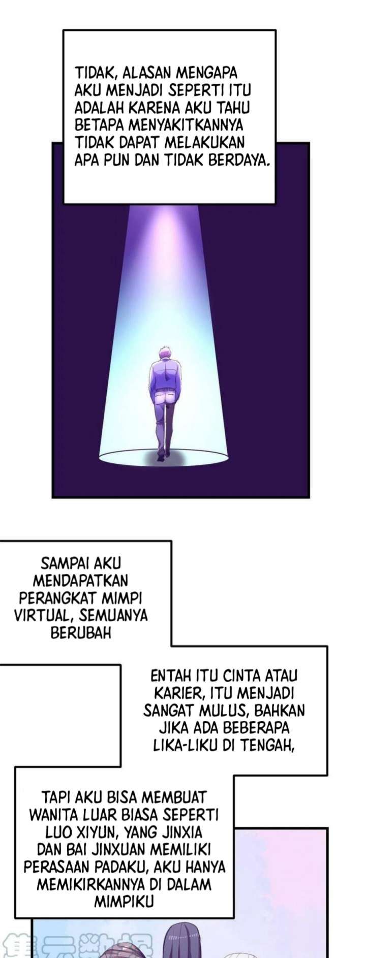 My Exclusive Dream World Adventures (My Exclusive Dreamworld Game) Chapter 162 Gambar 7