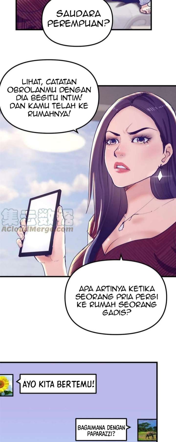 My Exclusive Dream World Adventures (My Exclusive Dreamworld Game) Chapter 162 Gambar 12