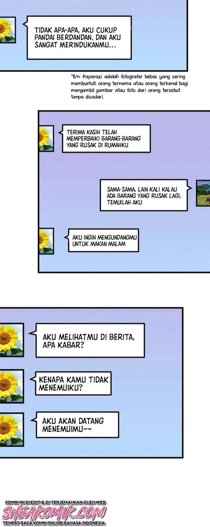 My Exclusive Dream World Adventures (My Exclusive Dreamworld Game) Chapter 162 Gambar 13