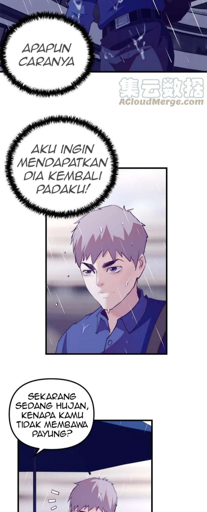 My Exclusive Dream World Adventures (My Exclusive Dreamworld Game) Chapter 162 Gambar 26
